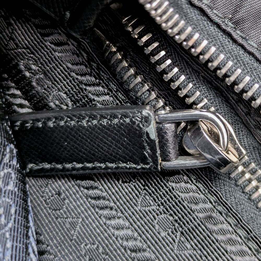 PRADA Black Shoulder Bag - Picture 8 of 9